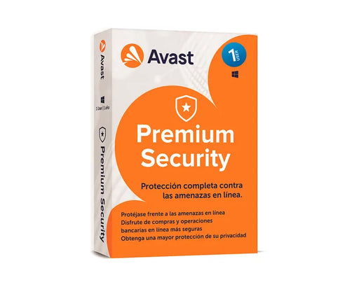 Avast Premium Security