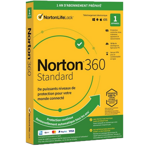 Norton 360 Advanced