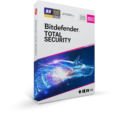 Bitdefender Total Security