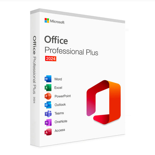 Microsoft Office 2024 Professional Plus